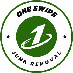 One Sweep Junk Removal seal